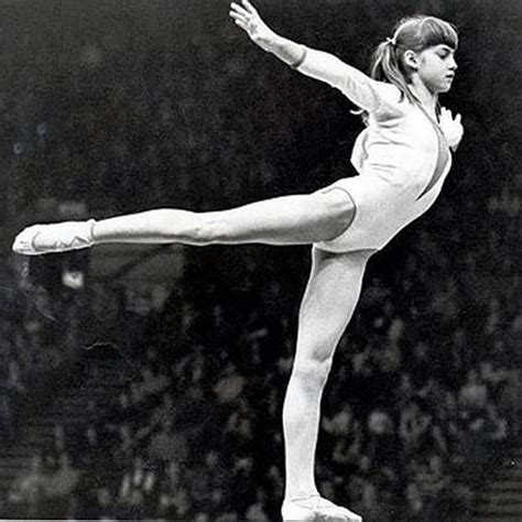 what year did nadia comaneci get a perfect 10